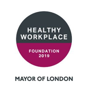 Healthy Workplace Foundation Logo